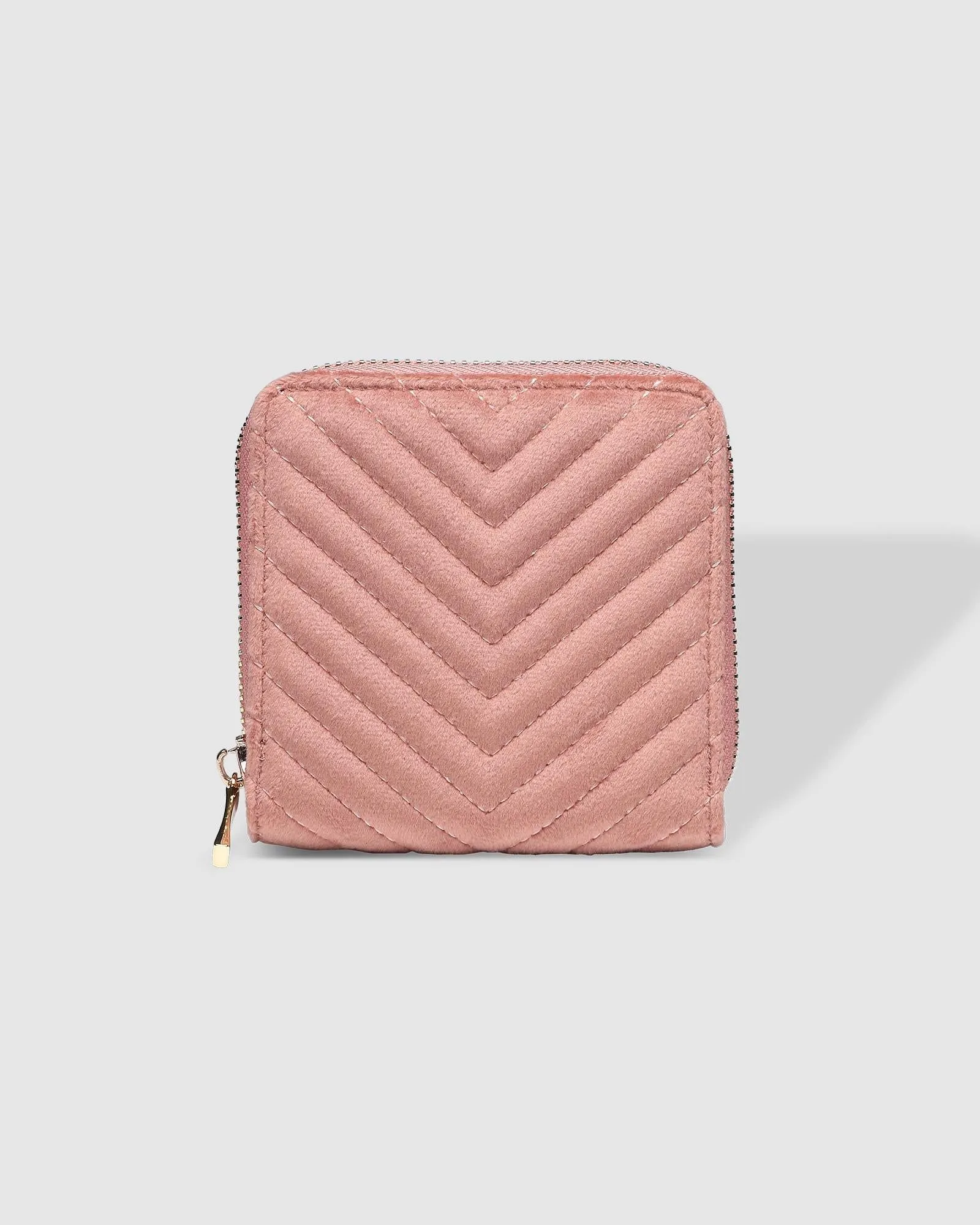 LOUENHIDE Juniper Jewellery Case - Velvet Spice