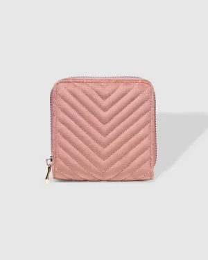 LOUENHIDE Juniper Jewellery Case - Velvet Spice