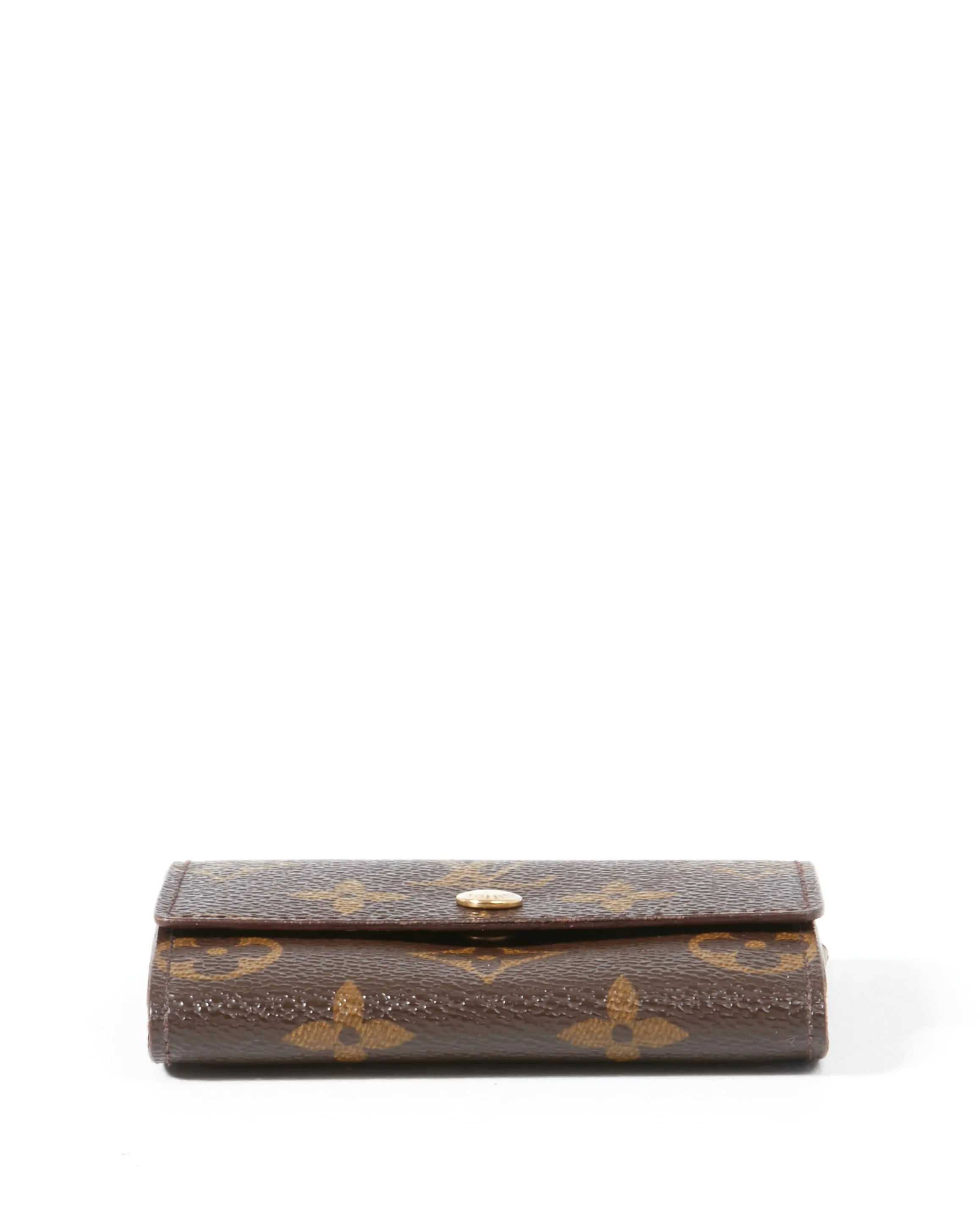 Louis Vuitton Monogram Canvas Compact Card Holder