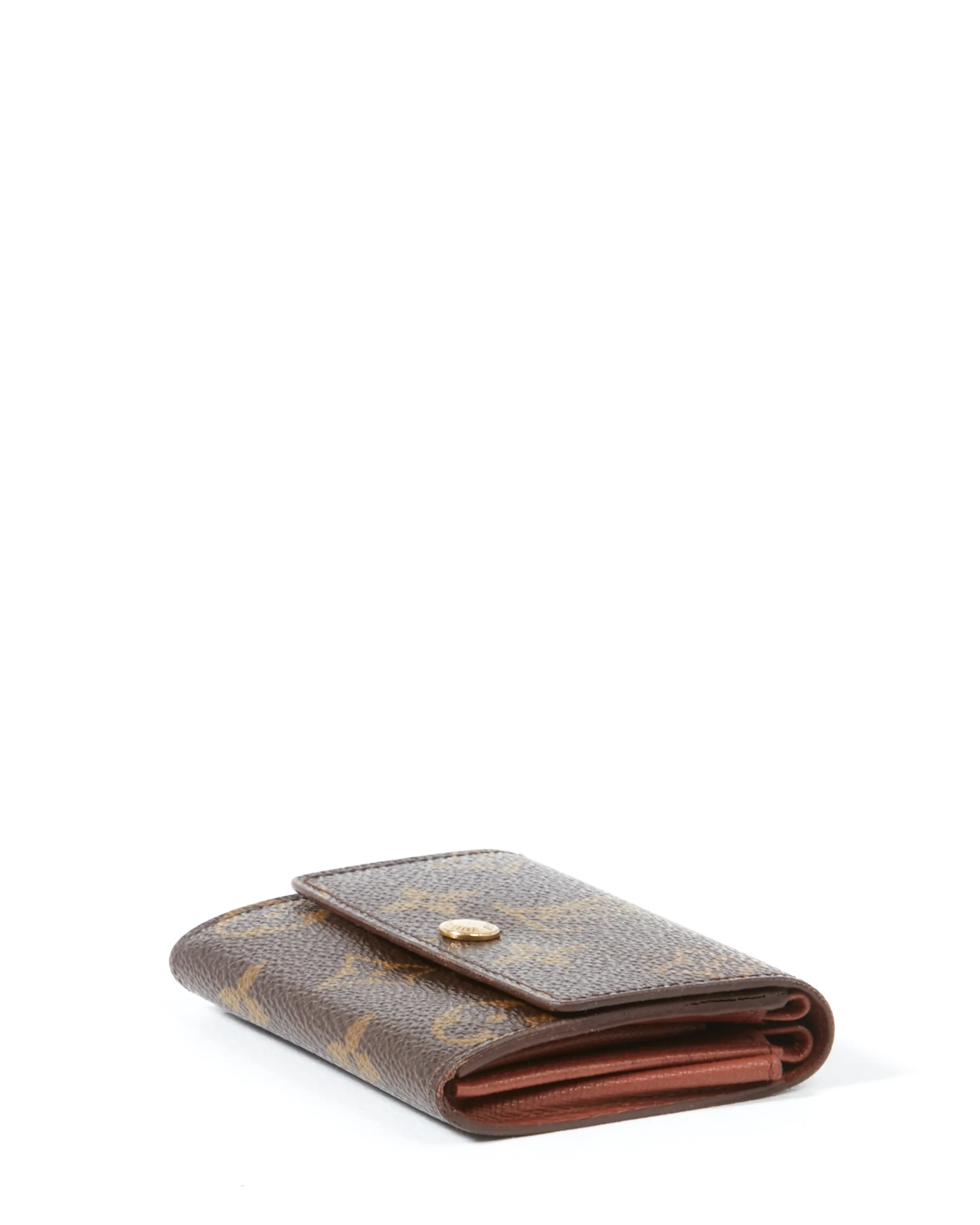 Louis Vuitton Monogram Canvas Compact Card Holder