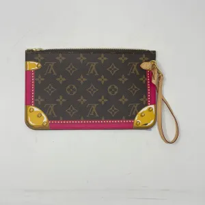 Louis Vuitton Neverfull Monogram Pouchette
