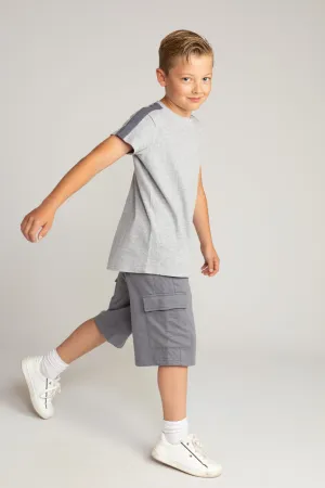 Lounge Quilted Short