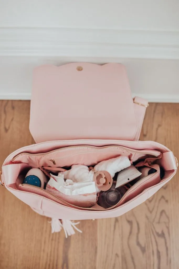 Lux Diaper Bag