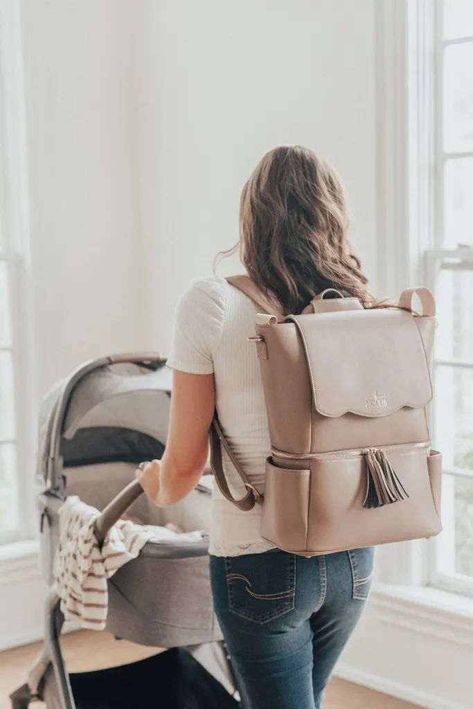 Lux Diaper Bag