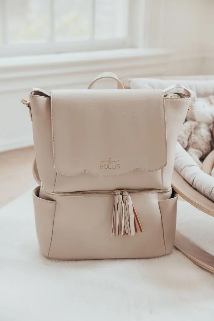 Lux Diaper Bag
