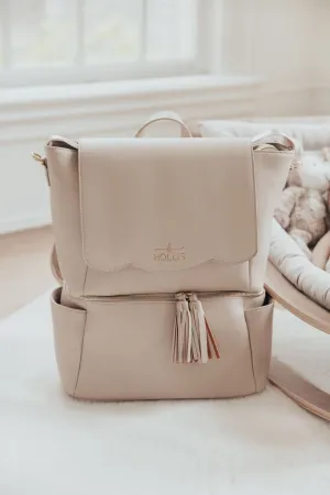 Lux Diaper Bag