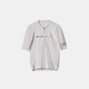 MAAP Blurred Evade Pro Base Jersey - Antarctica