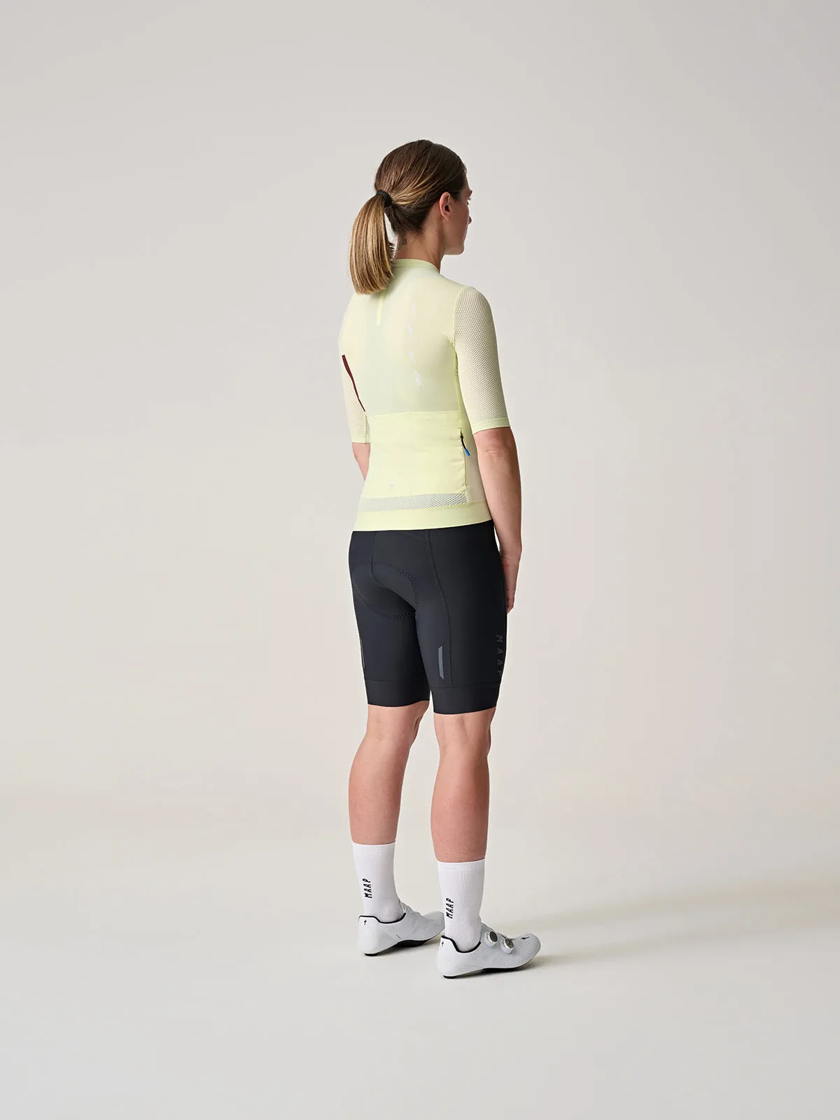 MAAP Women's Evade Pro Base Jersey 2.0 - Dew