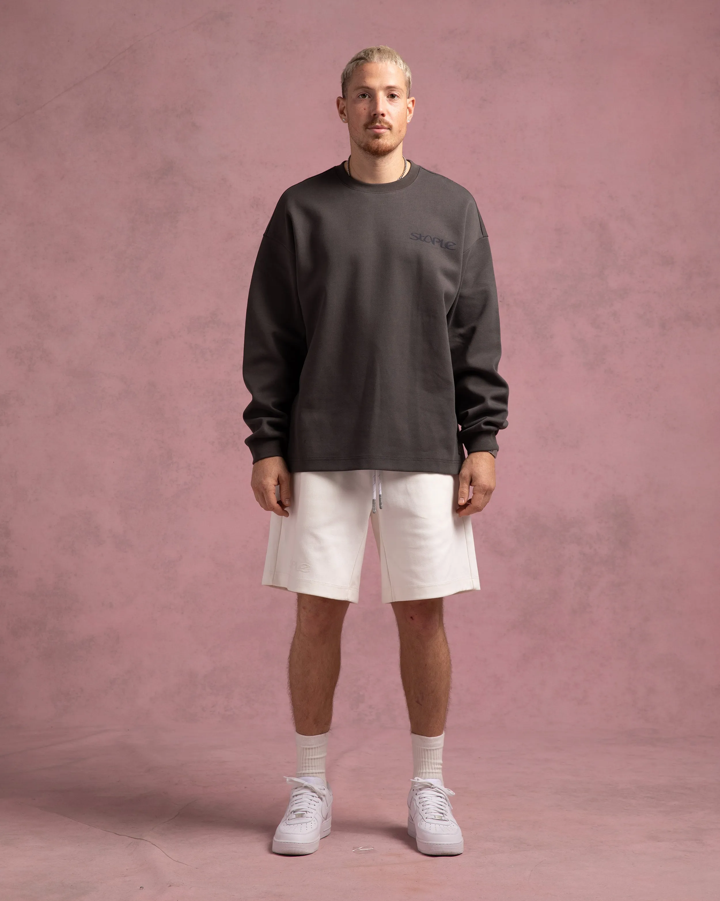 Madison Logo Crewneck