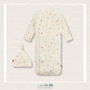 Magnetic Me: Lullaby Lane Modal Gown & Hat