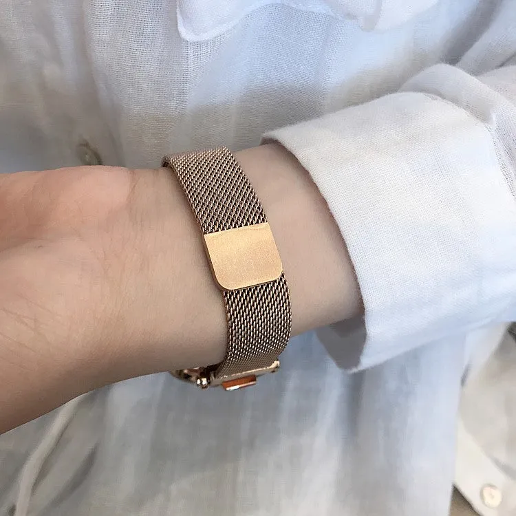 Magnetic Strap Quartz Wristwatch