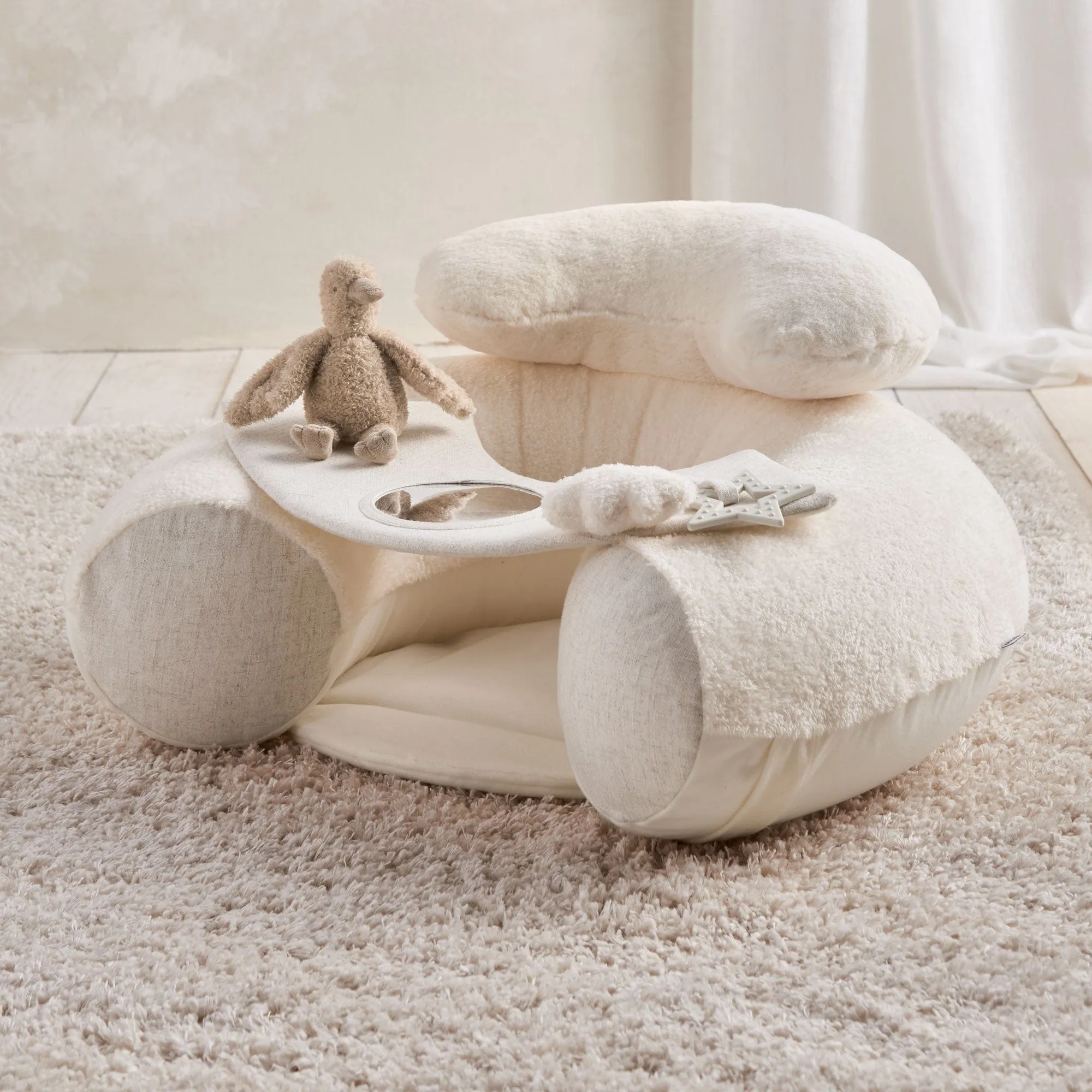 Mamas and Papa Sit & Play Duckling