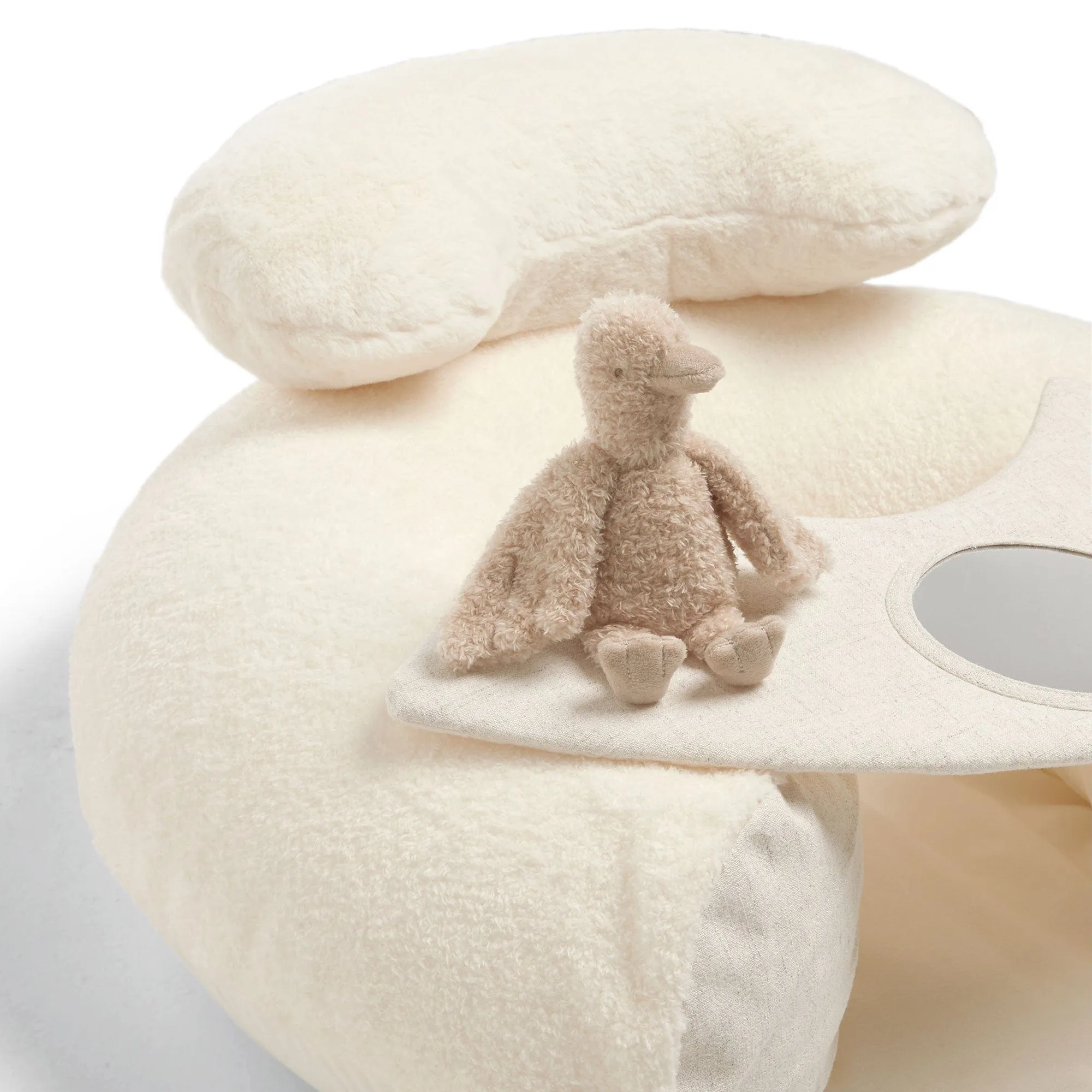 Mamas and Papa Sit & Play Duckling