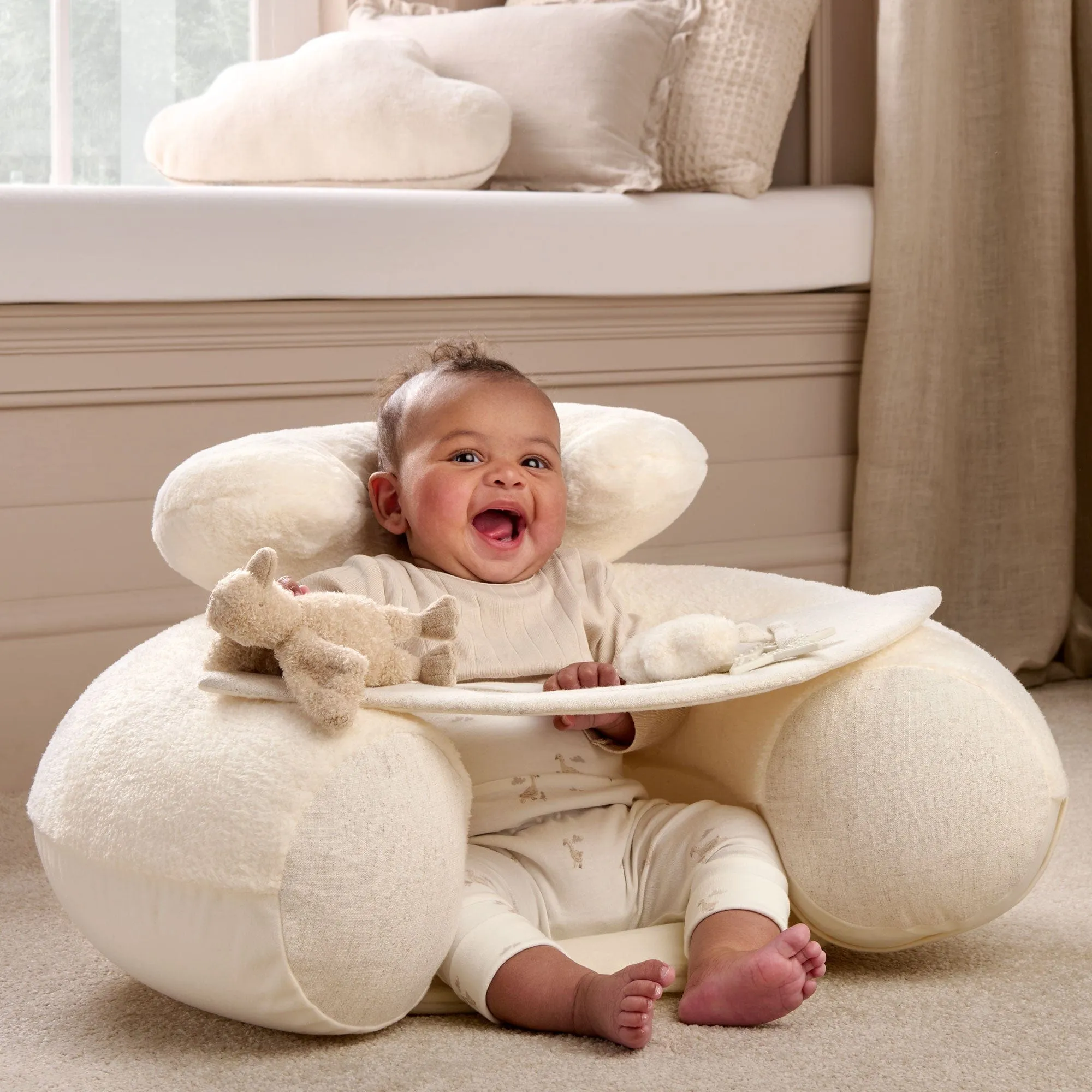 Mamas and Papa Sit & Play Duckling