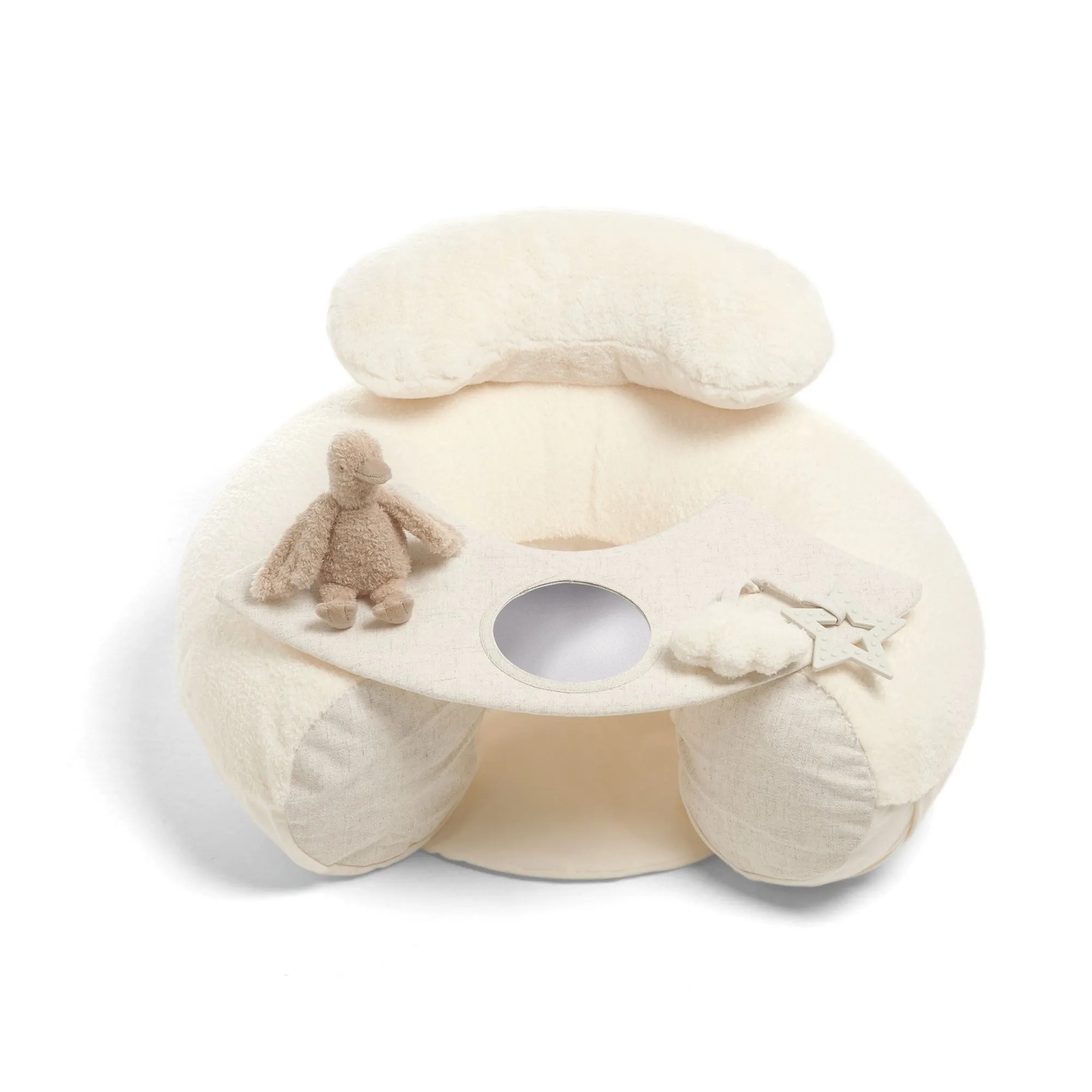 Mamas and Papa Sit & Play Duckling