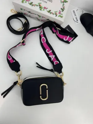 Marc Jacobs The Snapshot Crossbody Bag (12x19)