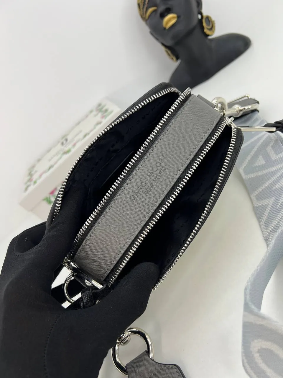 Marc Jacobs The Snapshot Crossbody Bag (12x19)