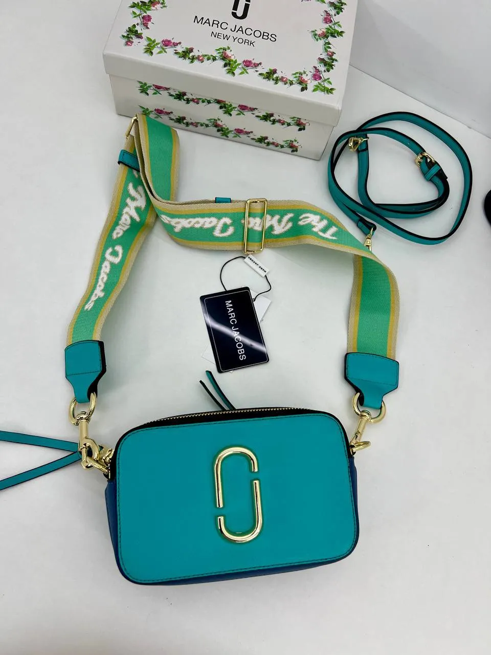 Marc Jacobs The Snapshot Crossbody Bag (12x19)