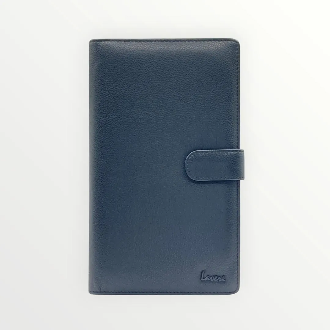 Marvel Premium Leather Family Passport Wallet RFID Protection #1715.NL