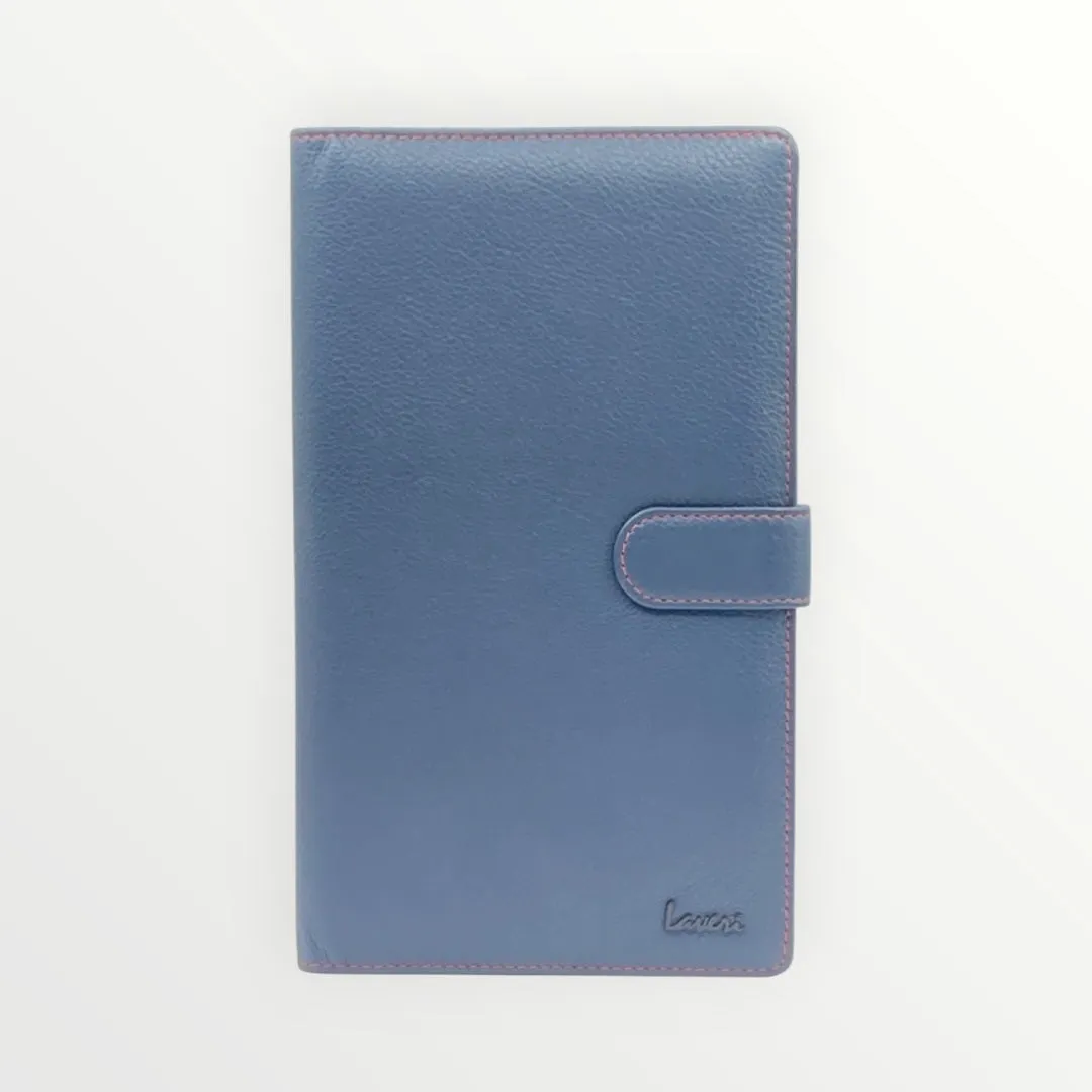 Marvel Premium Leather Family Passport Wallet RFID Protection #1715.NL