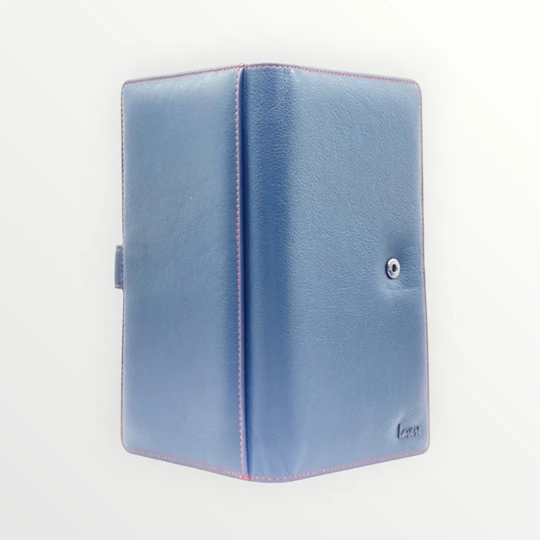 Marvel Premium Leather Family Passport Wallet RFID Protection #1715.NL