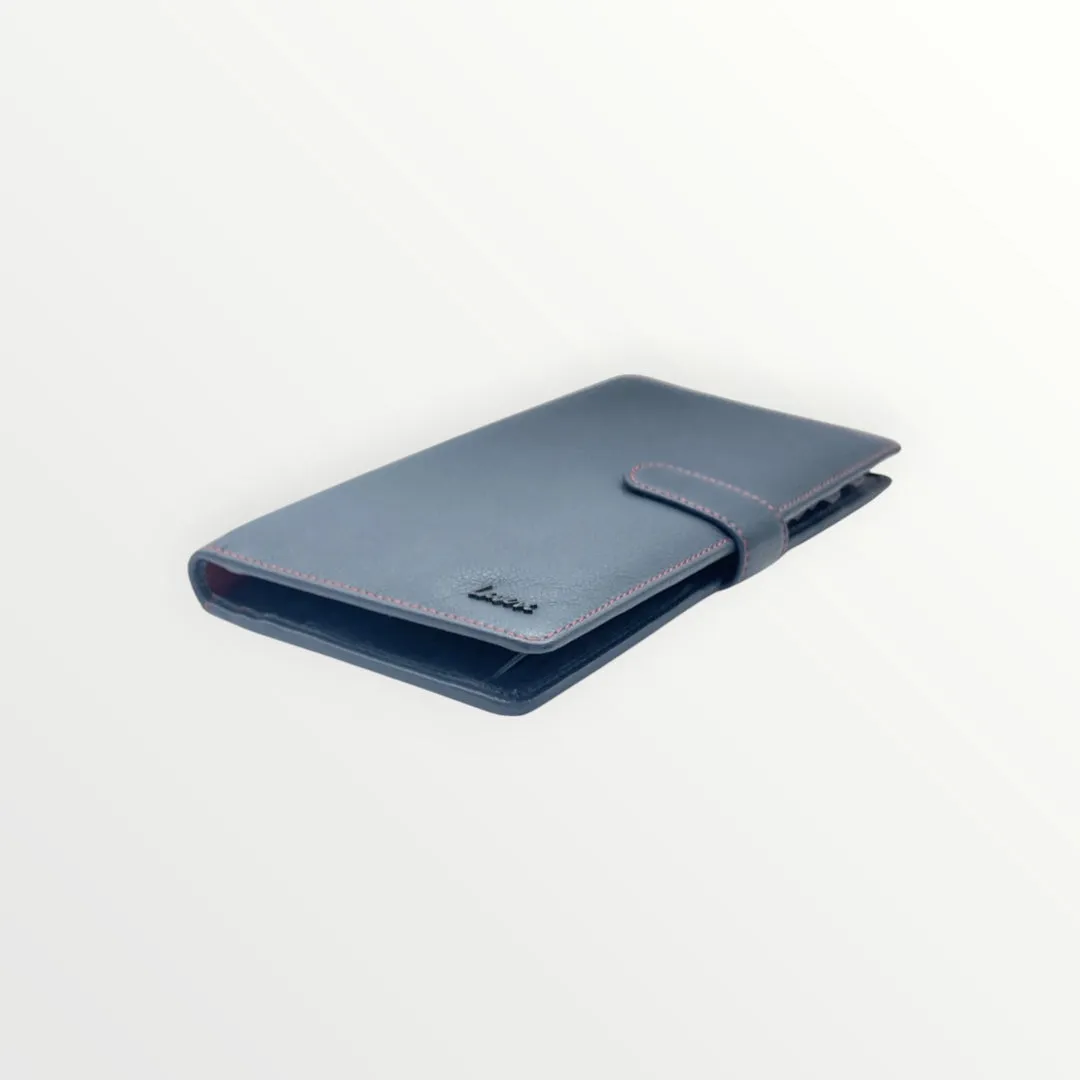 Marvel Premium Leather Family Passport Wallet RFID Protection #1715.NL