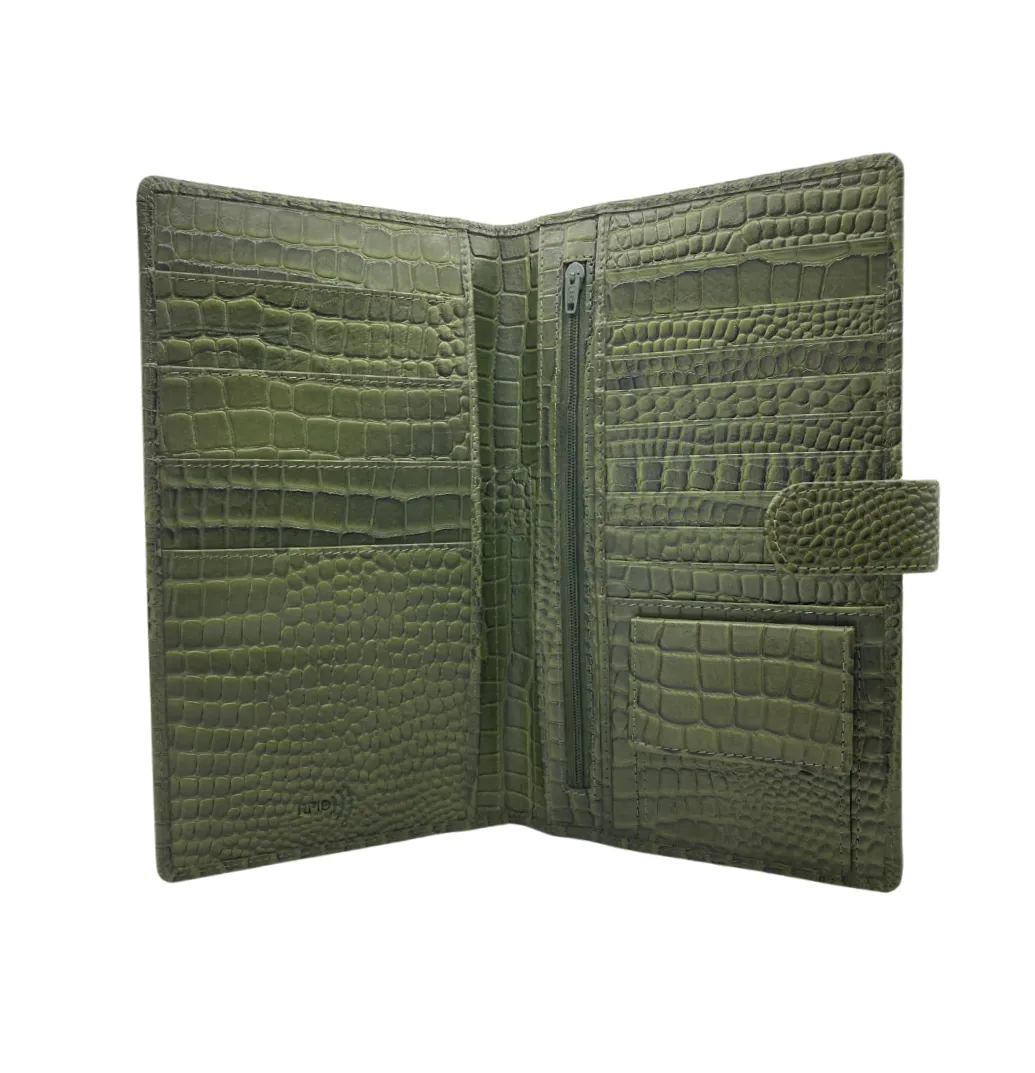Marvel Premium Leather Family Passport Wallet RFID Protection #1715.NL