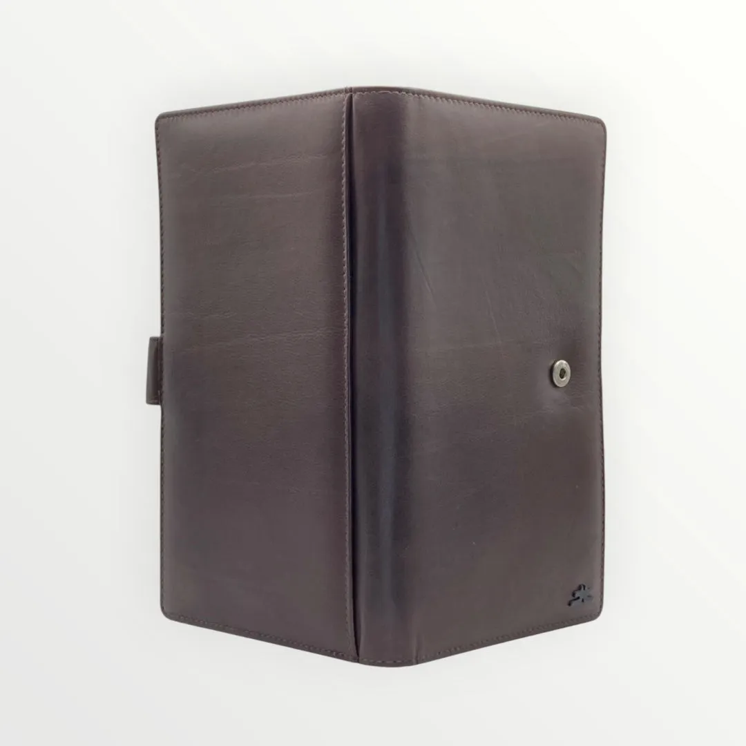 Marvel Premium Leather Family Passport Wallet RFID Protection #1715.NL