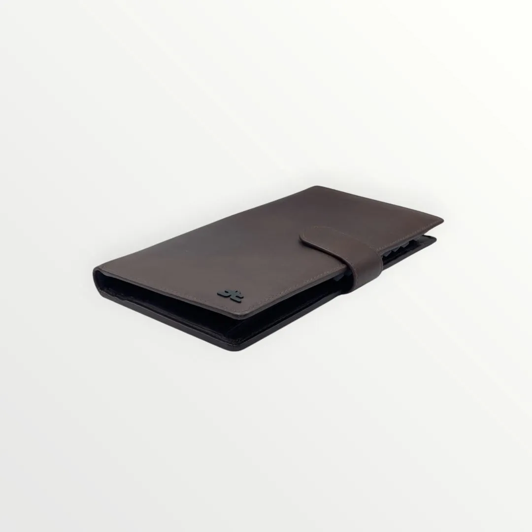Marvel Premium Leather Family Passport Wallet RFID Protection #1715.NL