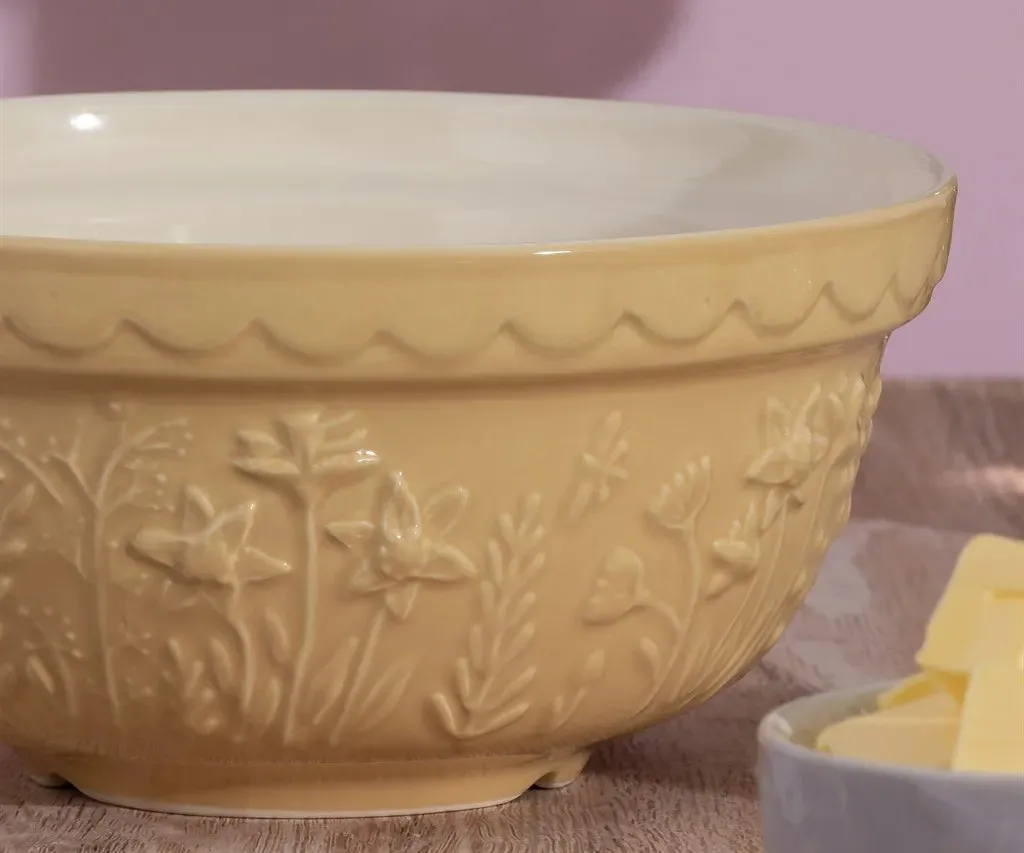 Mason Cash Little Daffodil Mixing Bowl