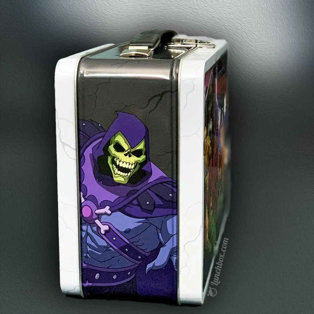 Masters Of The Universe Lunch Box