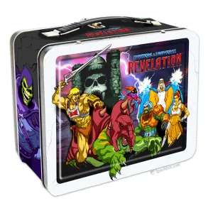 Masters Of The Universe Lunch Box