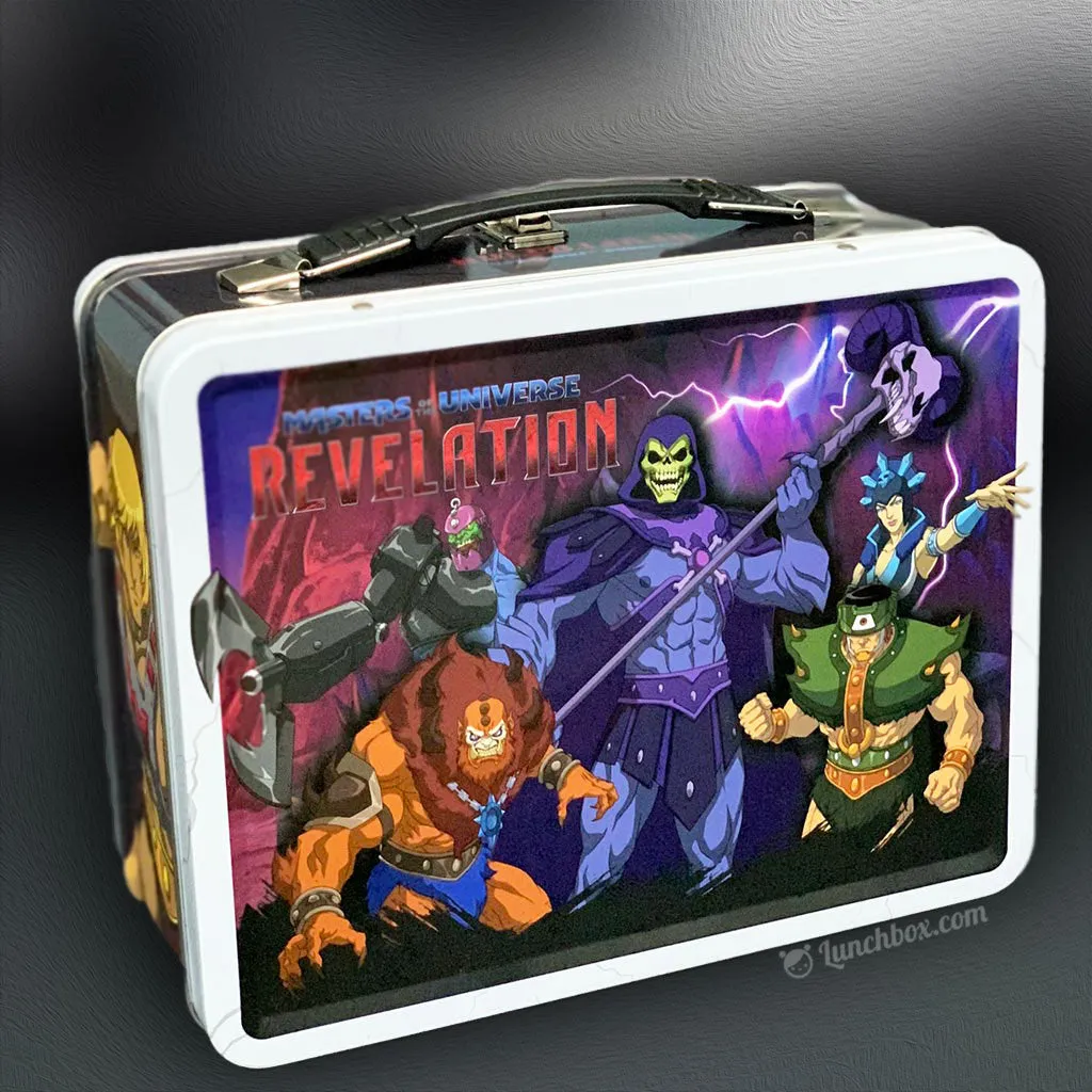 Masters Of The Universe Lunch Box