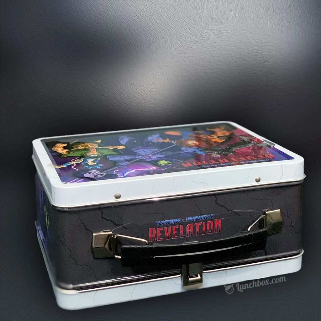 Masters Of The Universe Lunch Box