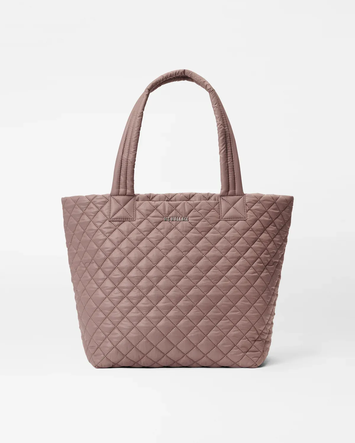 Medium Metro Tote Deluxe | Mauve