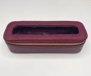 Meet Me There Mini Cosmetic Case - Purple