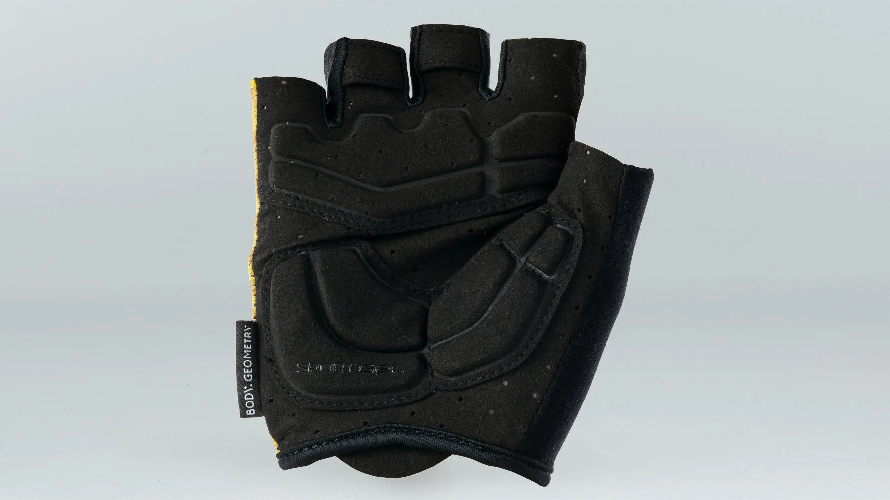 Men's Body Geometry Sport Gel Short Finger Gloves