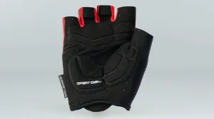 Men's Body Geometry Sport Gel Short Finger Gloves