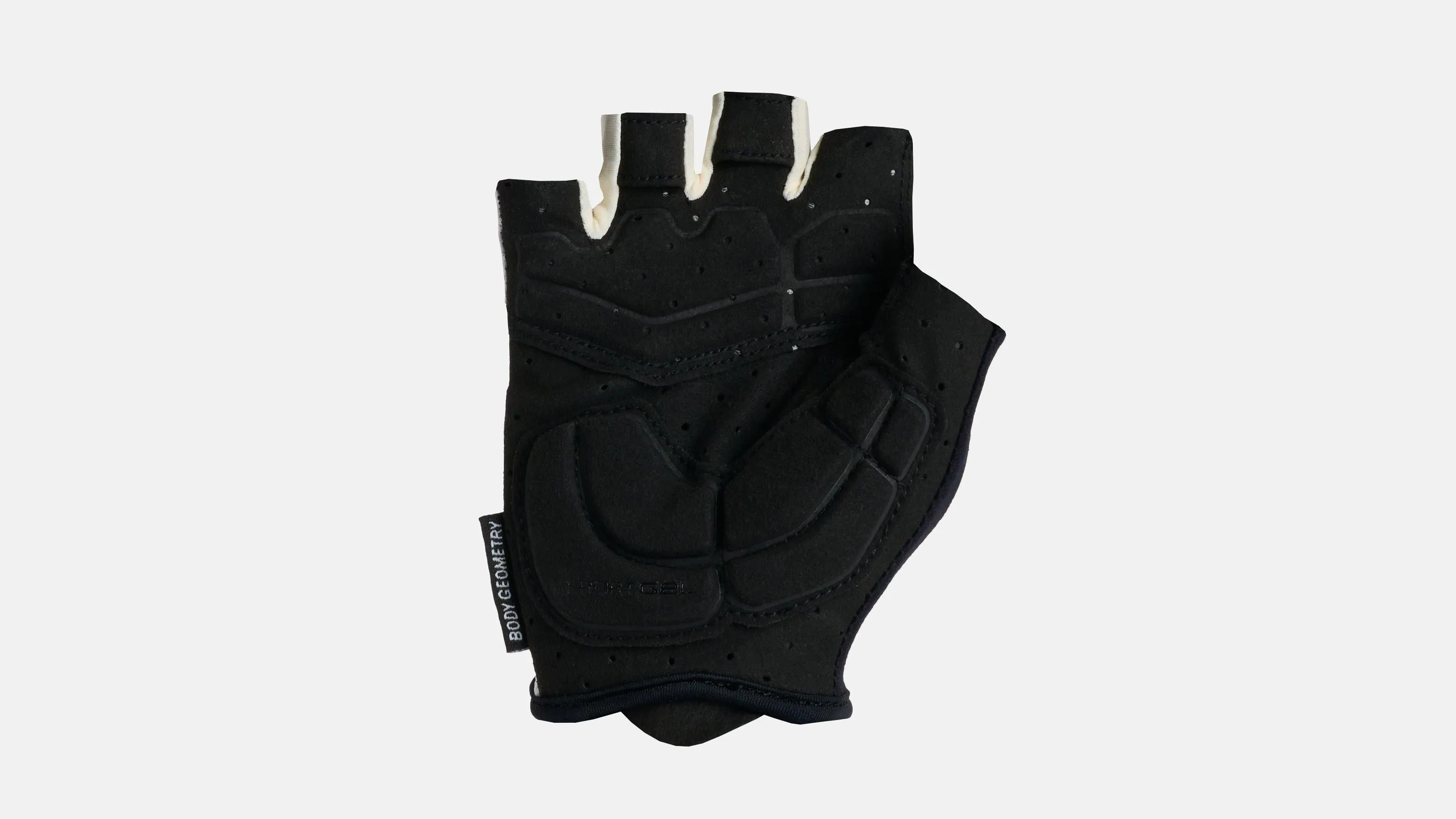 Men's Body Geometry Sport Gel Short Finger Gloves