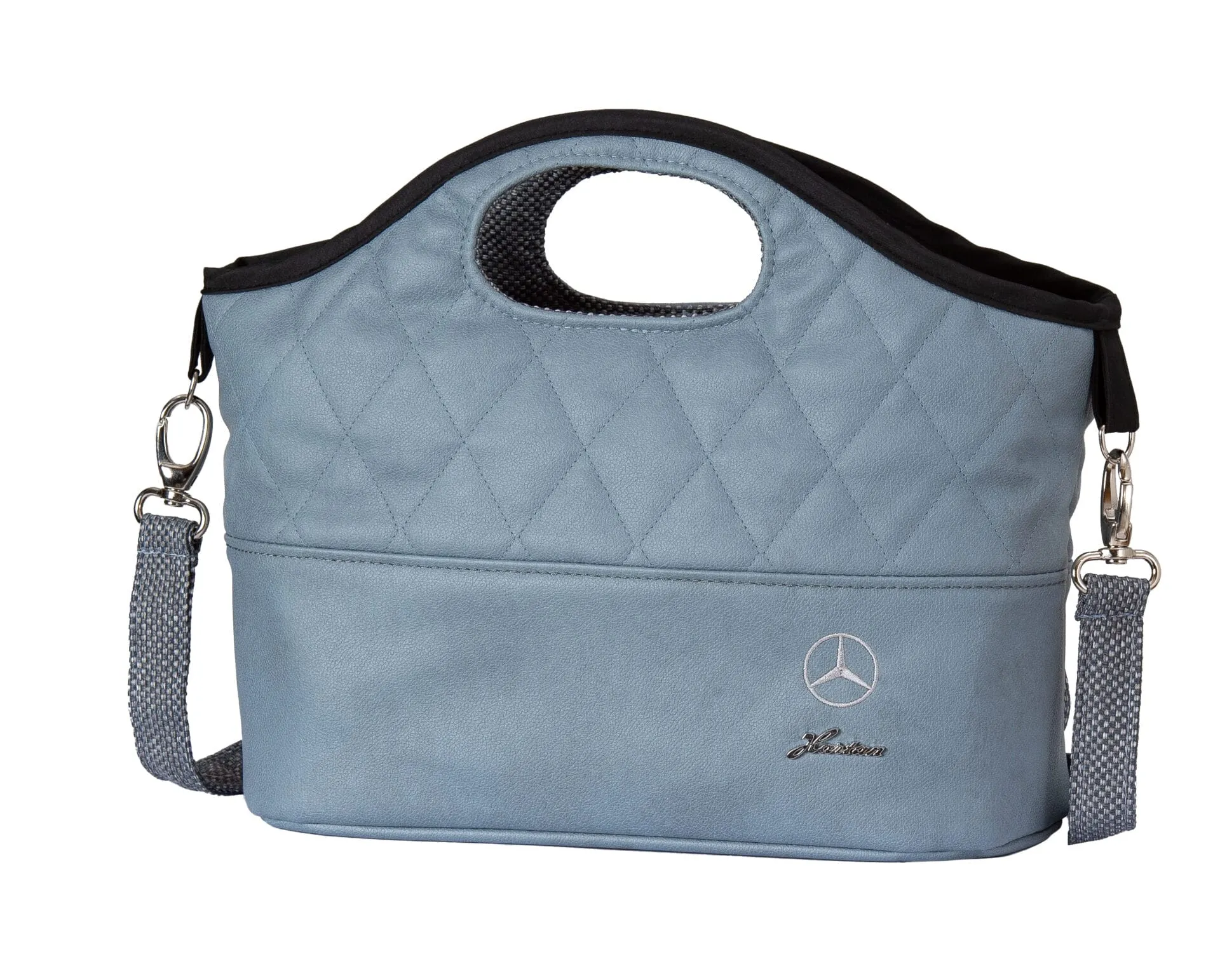 Mercedes Avantgarde GTS Stroller inc. Carrycot - Denimblau
