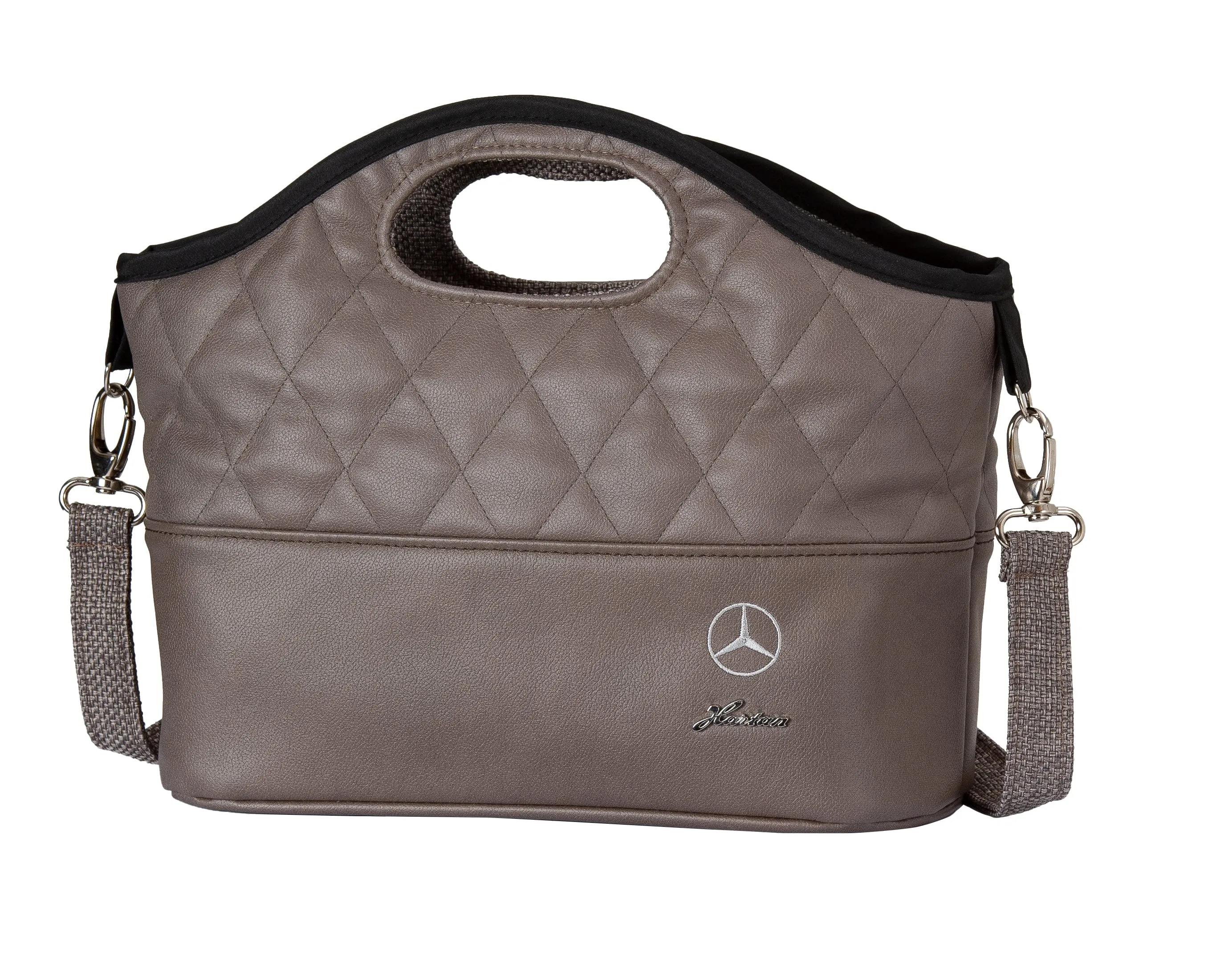 Mercedes Avantgarde GTS Stroller inc. Carrycot - Tartufo