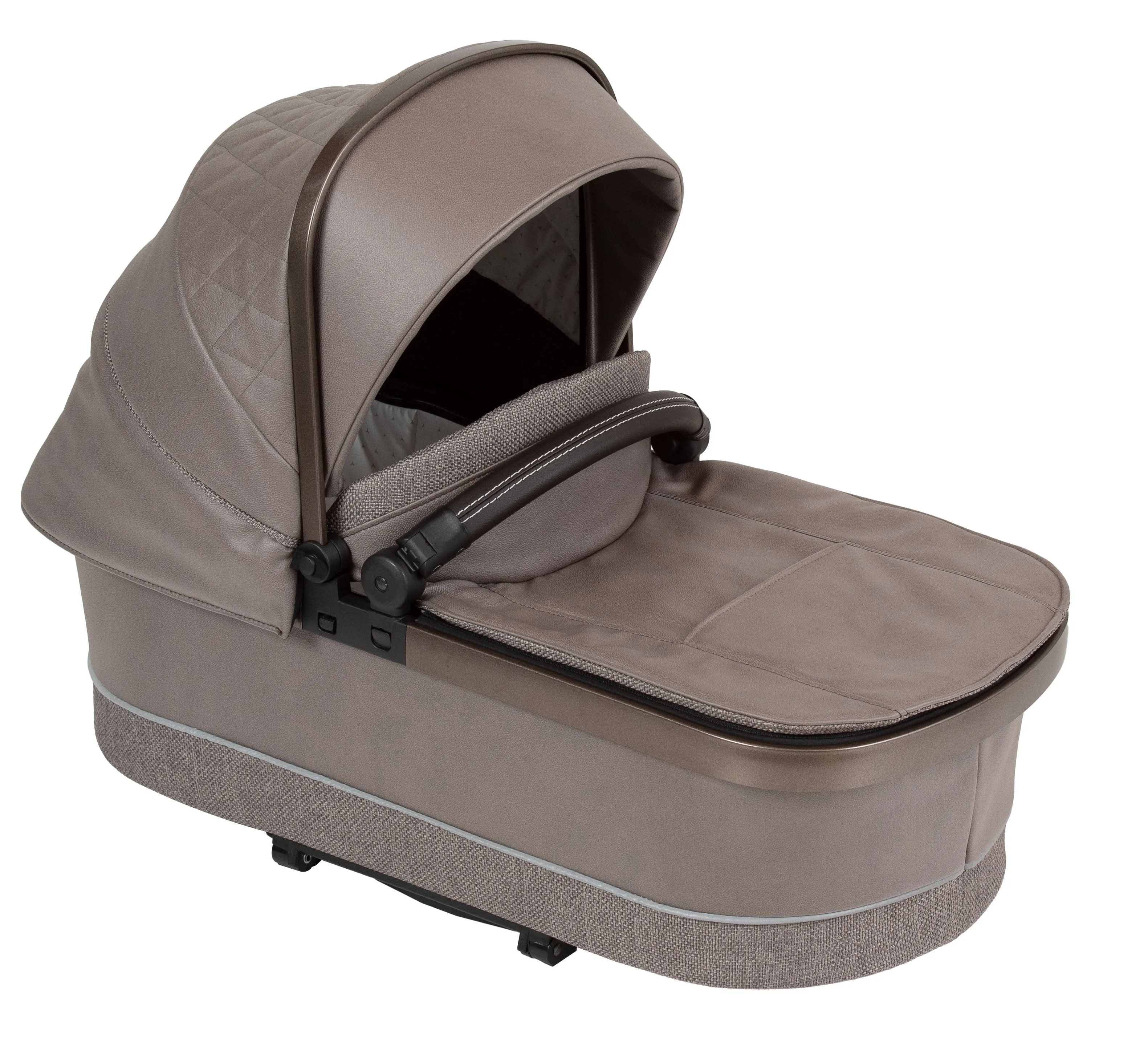 Mercedes Avantgarde GTS Stroller inc. Carrycot - Tartufo