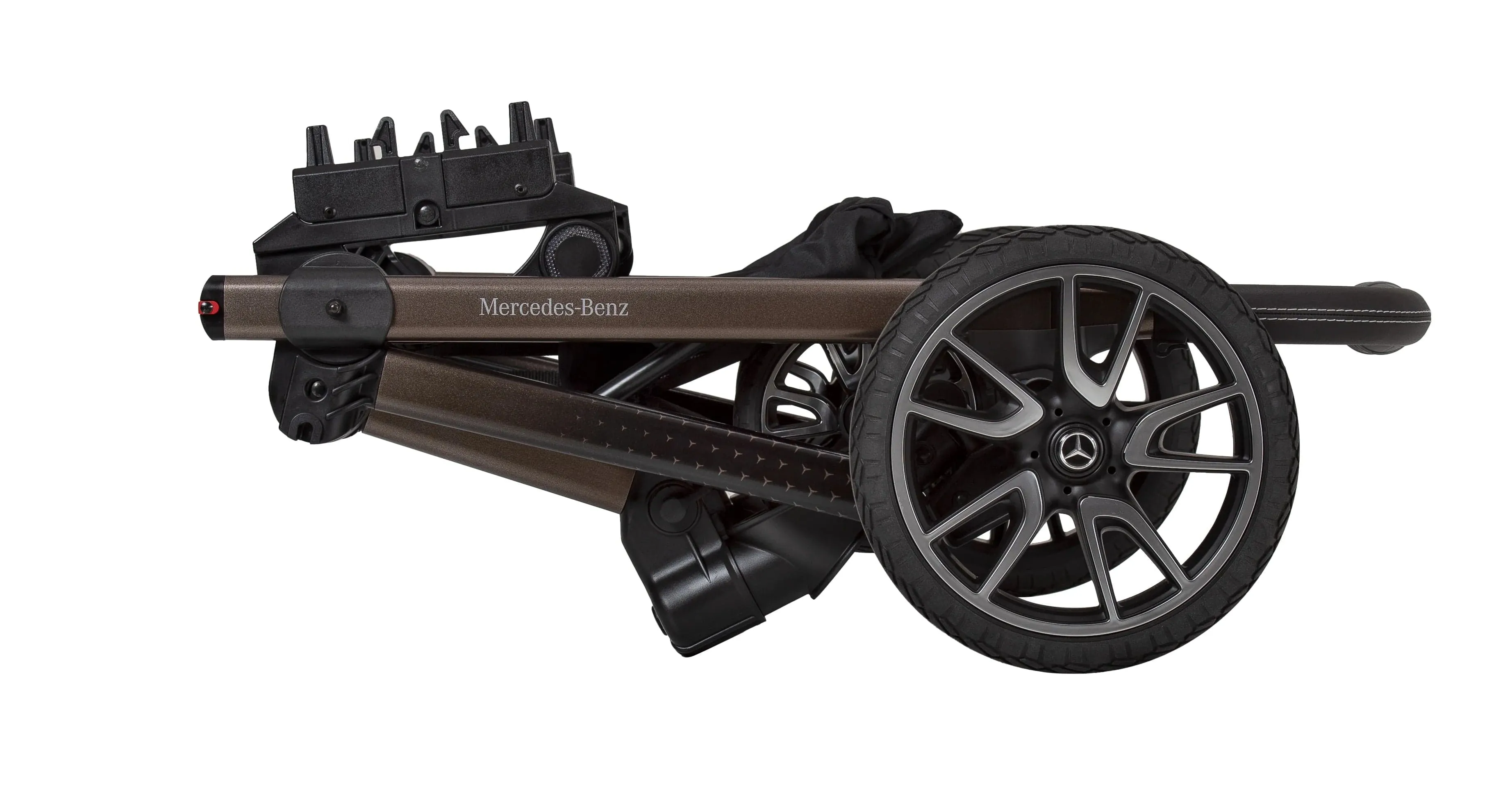 Mercedes Avantgarde GTS Stroller inc. Carrycot - Tartufo