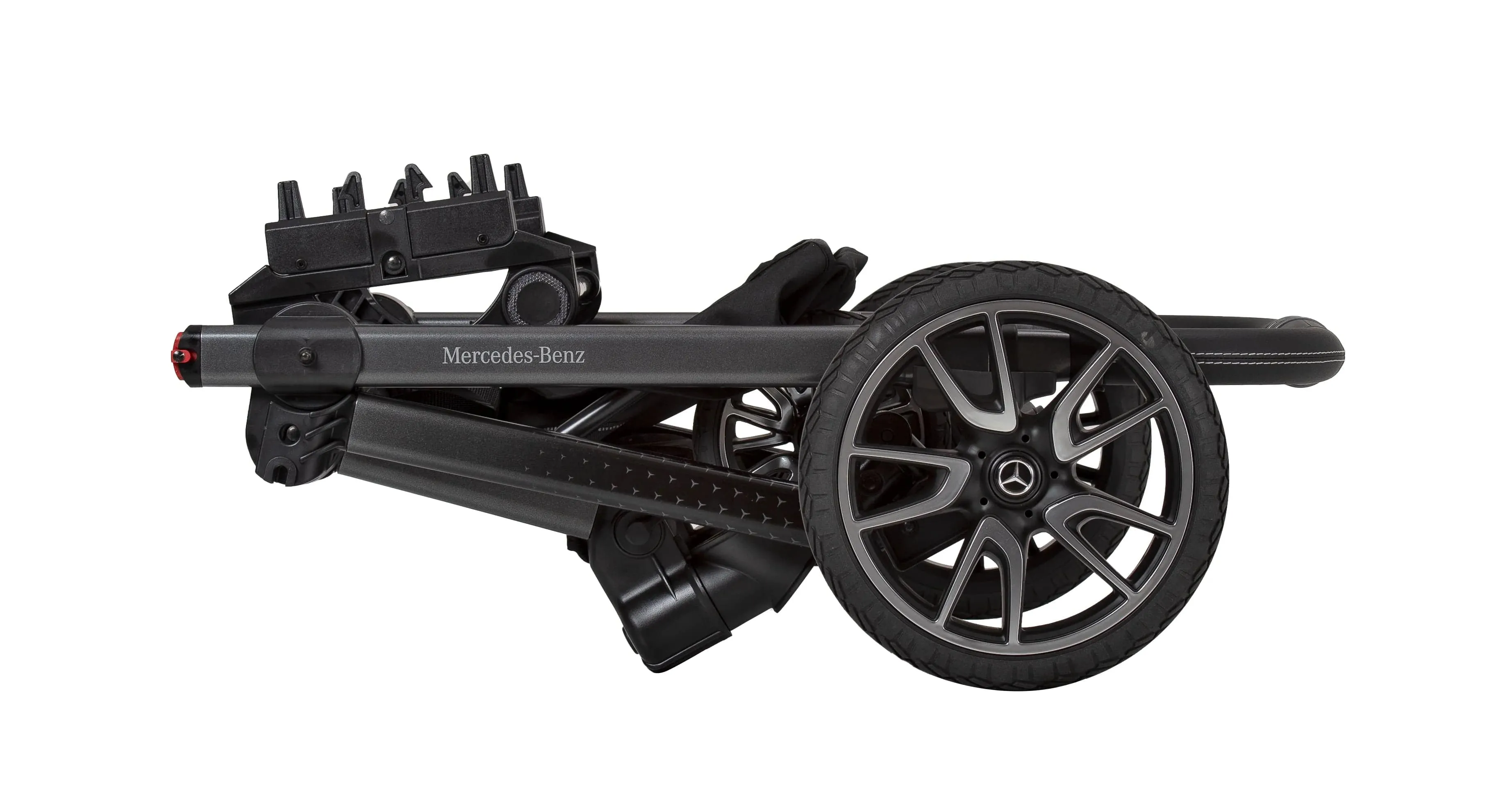 Mercedes Avantgarde GTX Stroller inc. Carrycot - Opalith