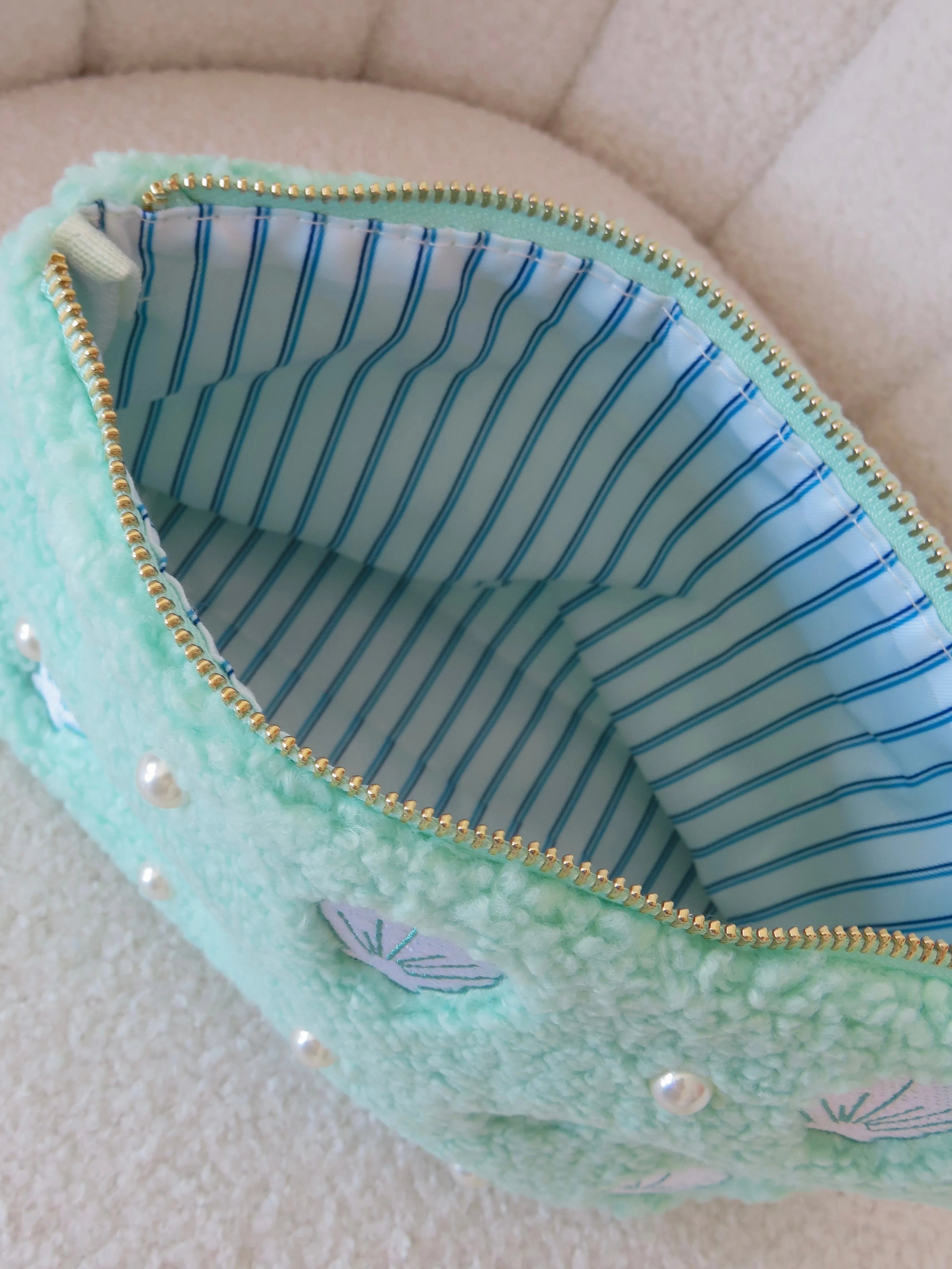Mermaid Makeup Bag