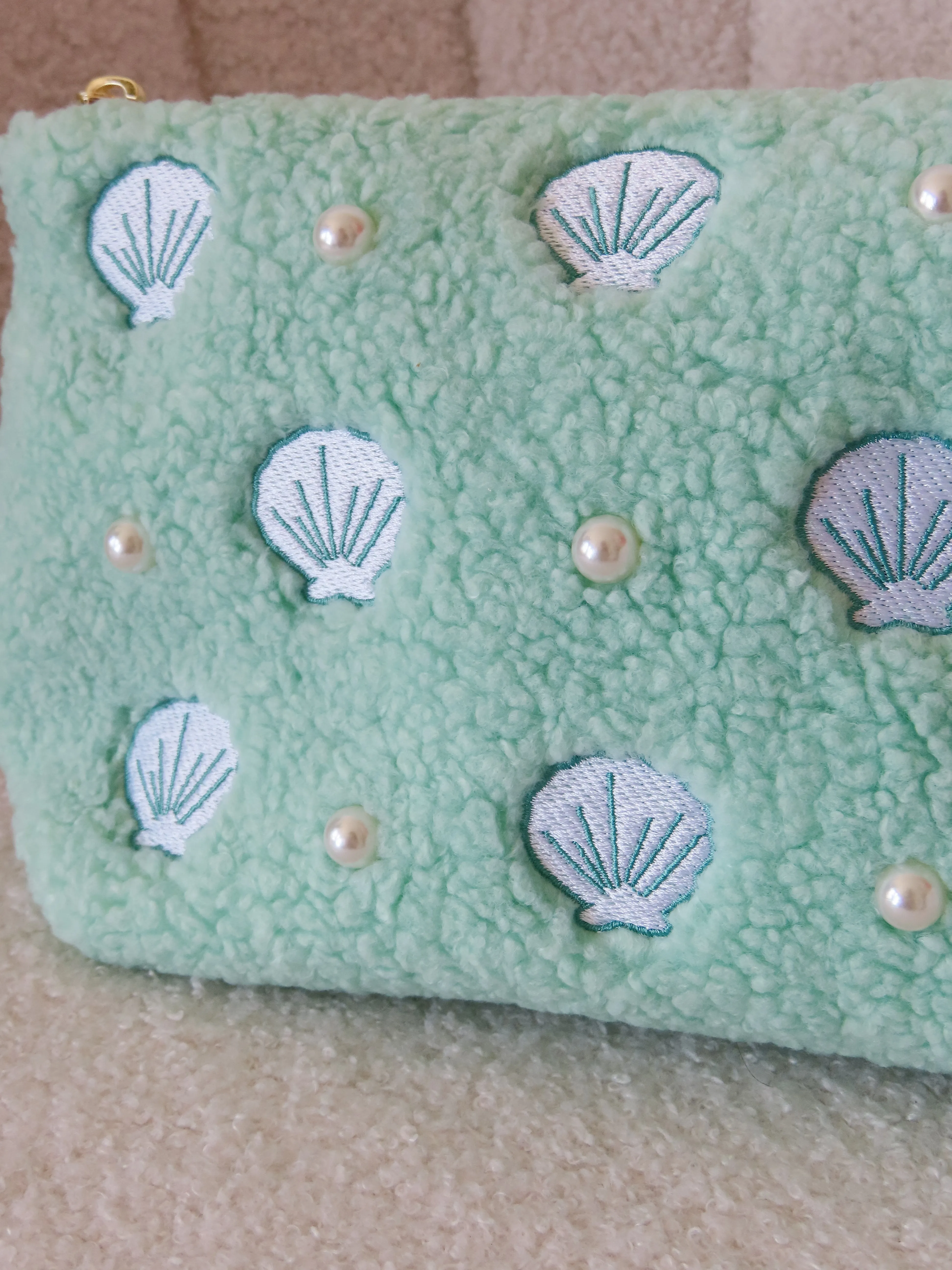 Mermaid Makeup Bag
