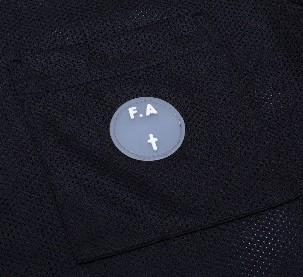 MESH CLUB SHIRT
