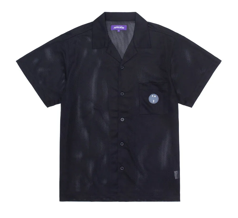 MESH CLUB SHIRT