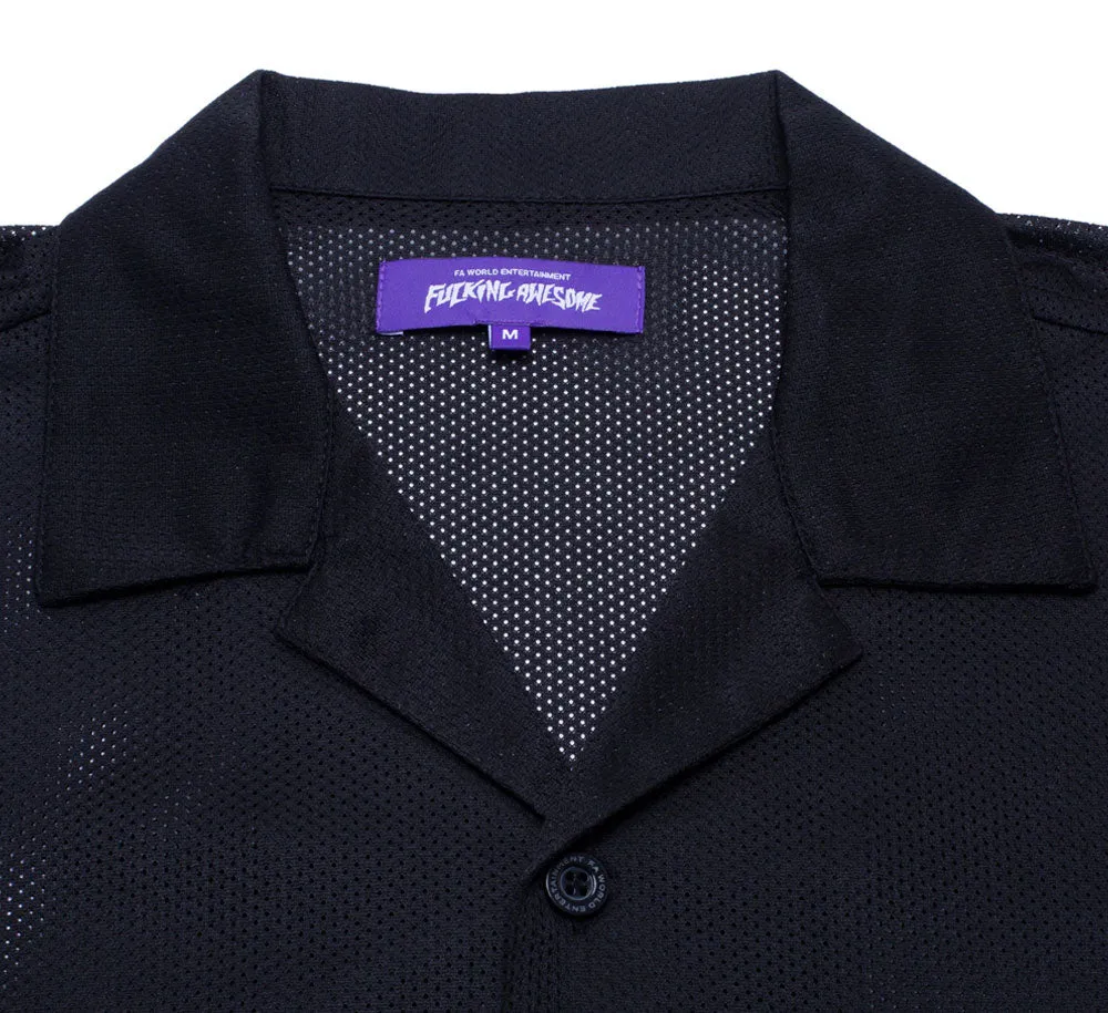 MESH CLUB SHIRT