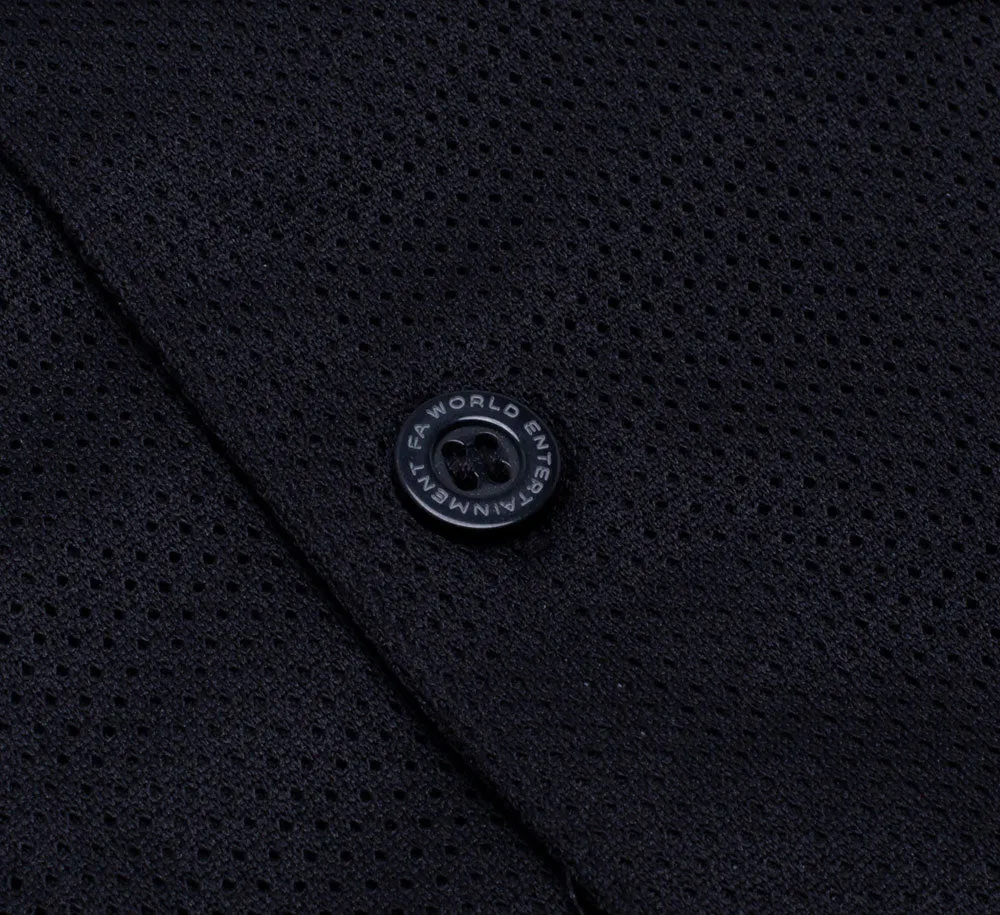 MESH CLUB SHIRT